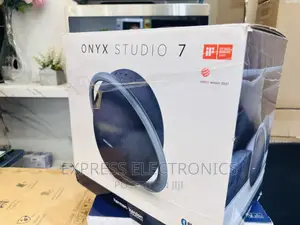 Sleek Design Durable Bluetooth Speaker Onyx 7