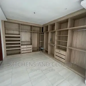 Modern Walk in Closets