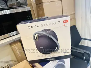 Party  Booster Onyx 7 Bluetooth Speaker