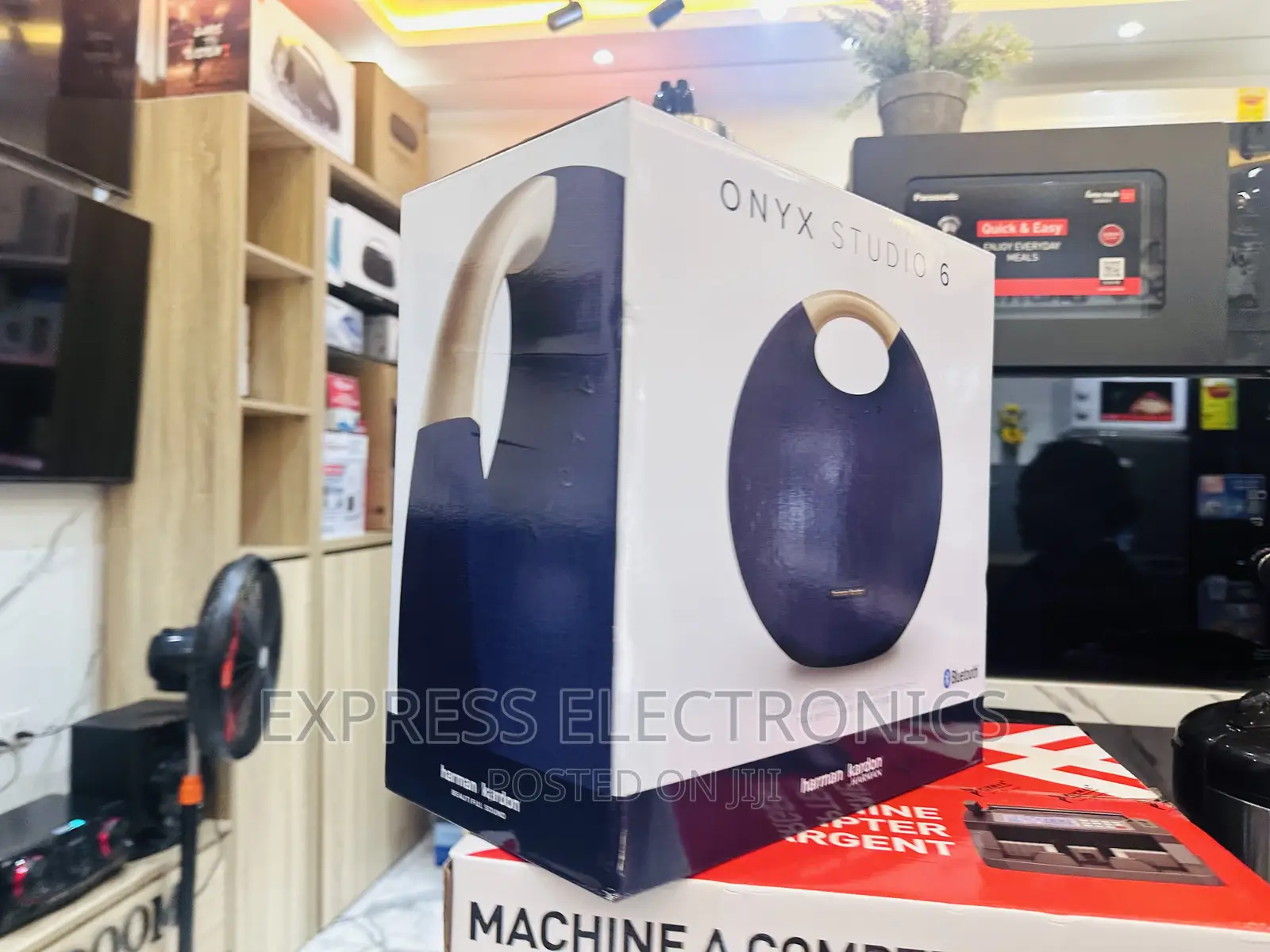 Quality Yet Adorable  Bluetooth Speaker Onyx 6