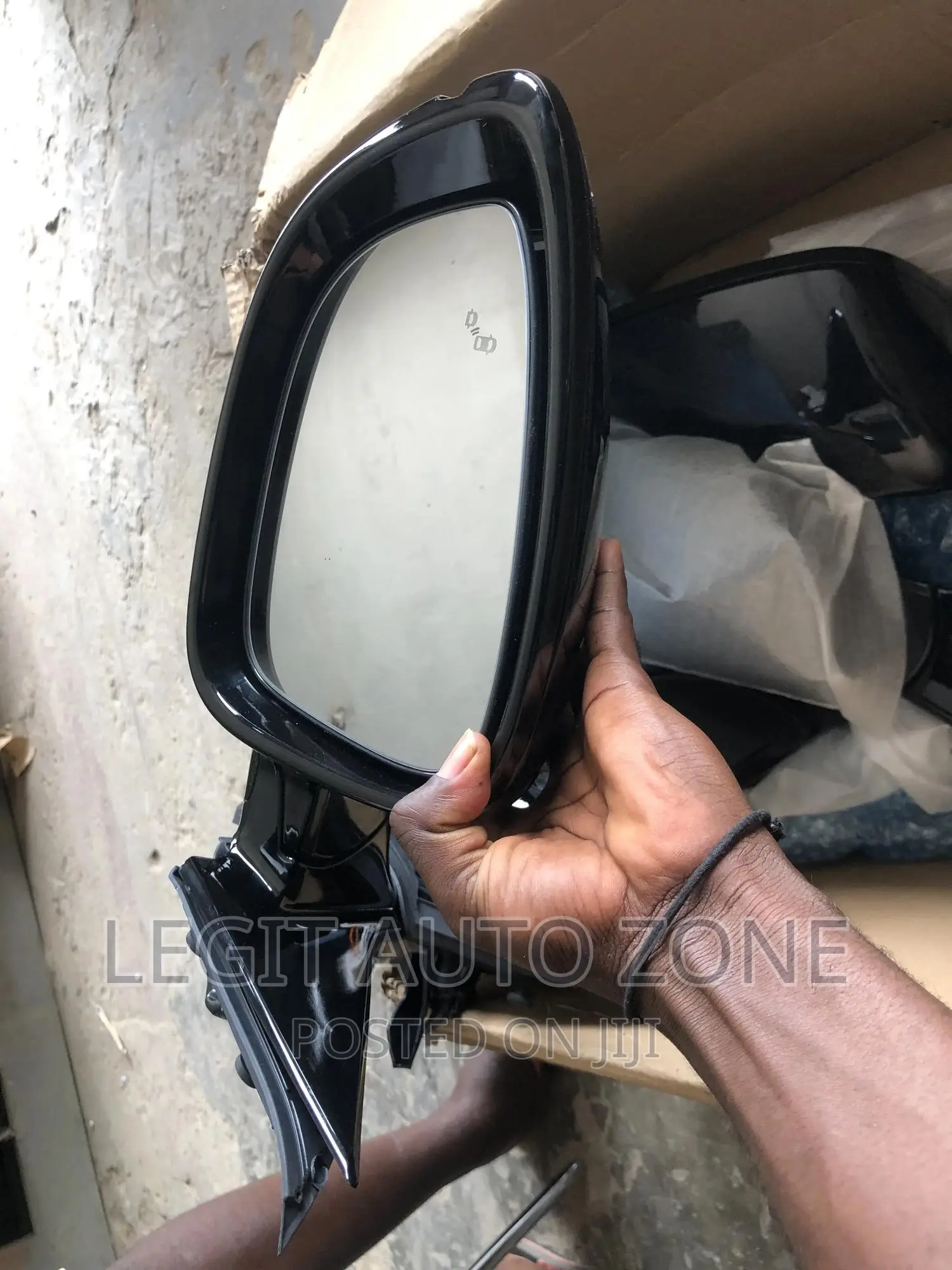 Honda Accord Complete Mirror With Sensor Are Available Now