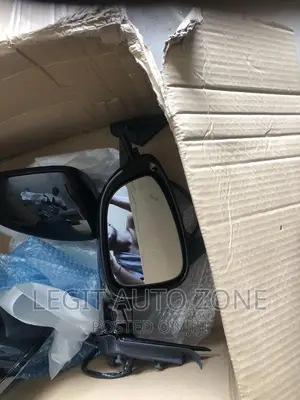 Honda Accord Complete Mirror With Sensor Are Available Now