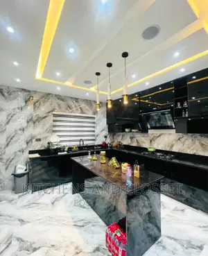 Modern Kitchen Cabinet