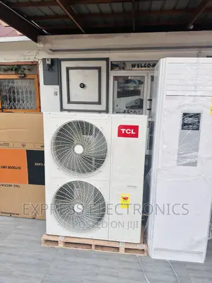Sleek Design Tower Standing Air Conditioner TCL 5hp