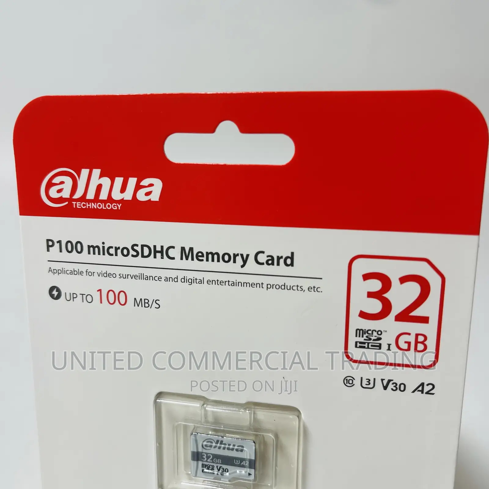 Micro SD Card (32GB)