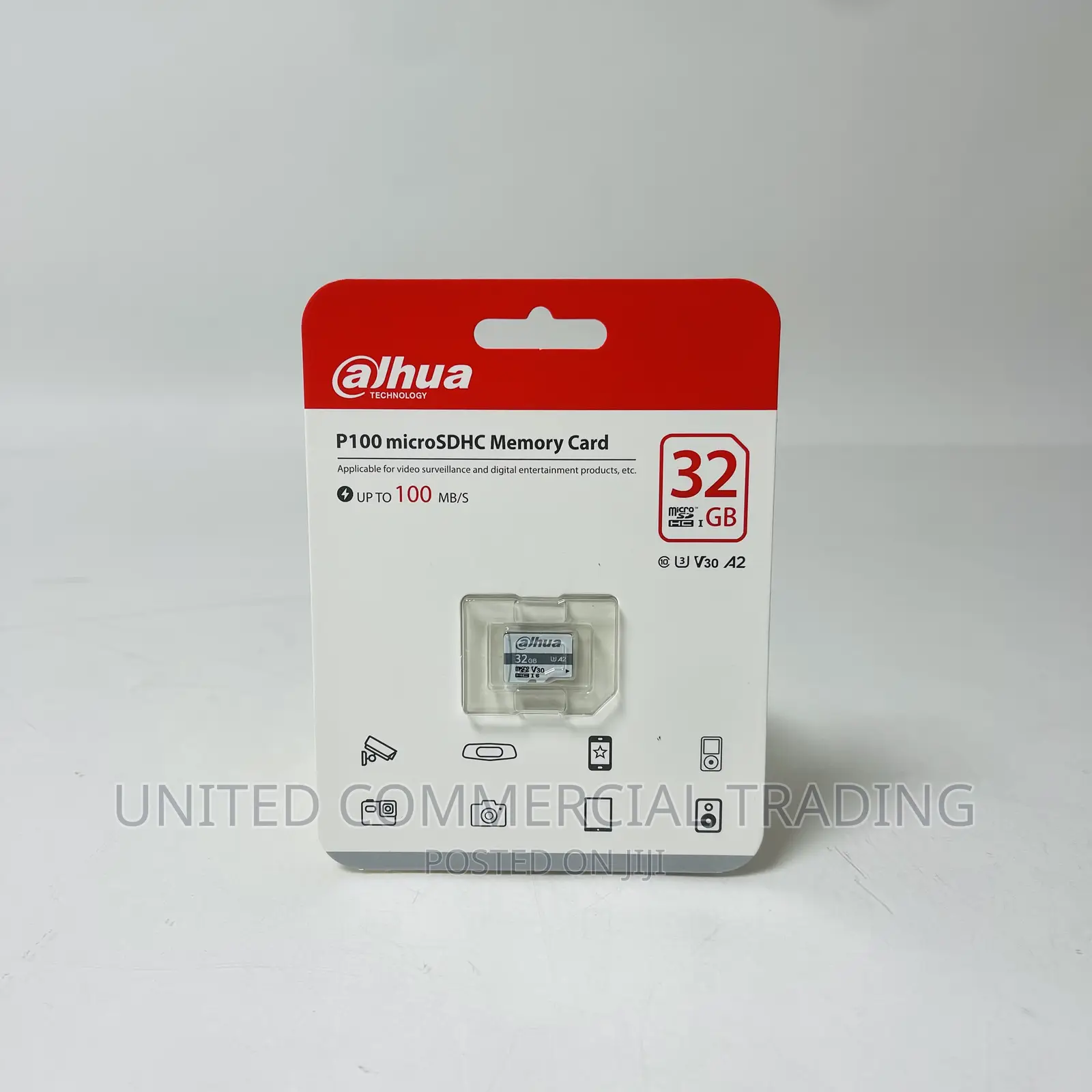 Micro SD Card (32GB)