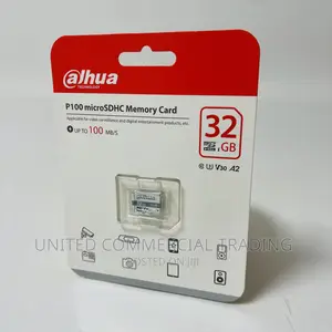 Micro SD Card (32GB)