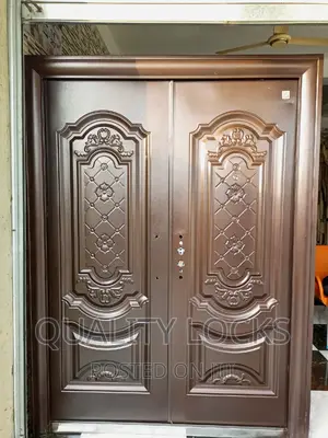 Modern Turkish Technology Double Door