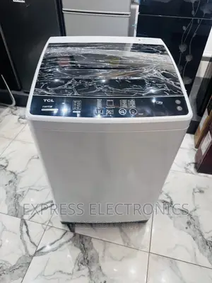 Shop TCL 7kg Top Load Full Automatic Washing Machine