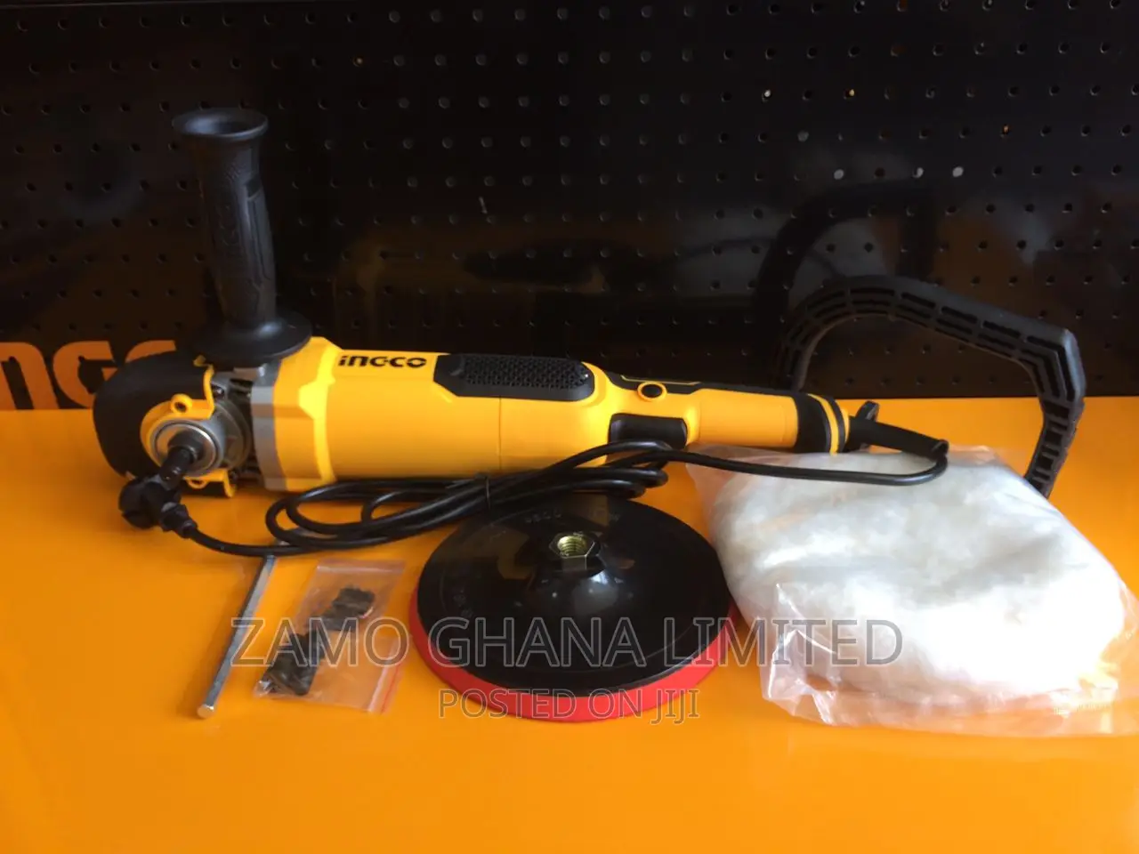 Polisher 1400w - Ap14008