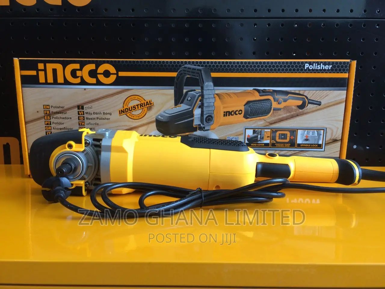 Polisher 1400w - Ap14008