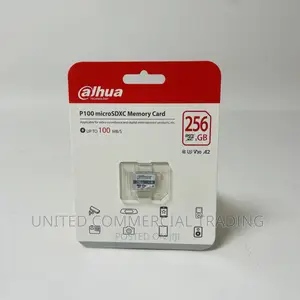 Dahua Micro Sd Card P100/256gb