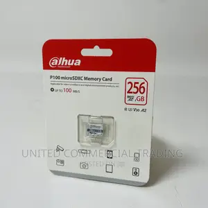 Dahua Micro Sd Card P100/256gb
