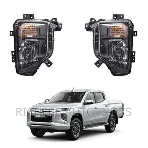 Mitsubishi L200 2021-2023 Foglight