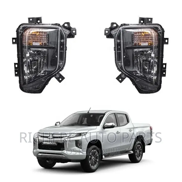 Mitsubishi L200 2021-2023 Foglight
