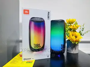 Multi Functional System Bluetooth Speaker JBL Pulse 5