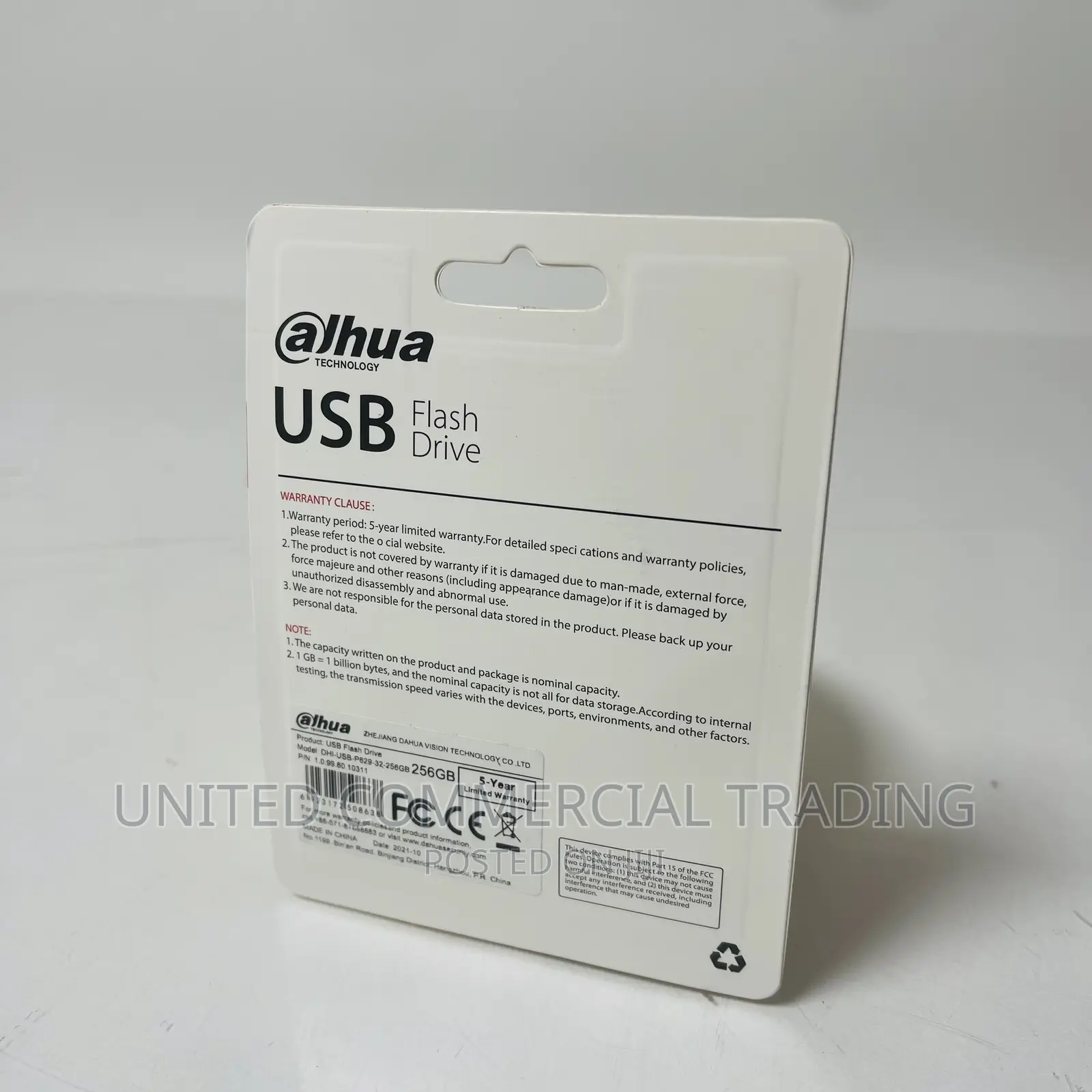 Dahua USB (256gb)