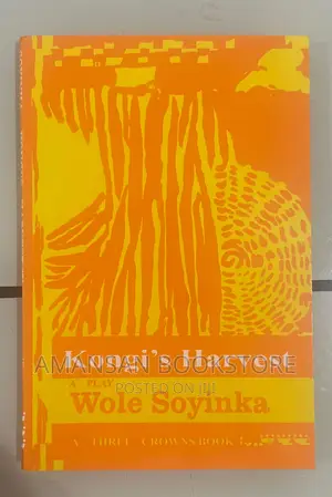 Kongi's Harvest