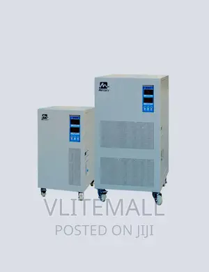 Zty 80kva Three Phase Avr