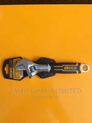 Adjustable Wrench 8" - Hadw131088