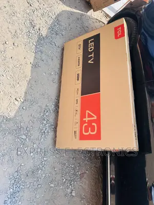 Shop the Best 43S5400A TCL FHD Satellite Digital Tv 