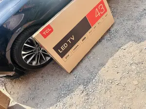 Slim Sleek Fashion TCL 43S5400A FHD Satellite Tv