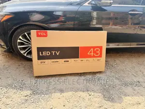 High Quality Sleek TCL 43S5400A FHD Satellite