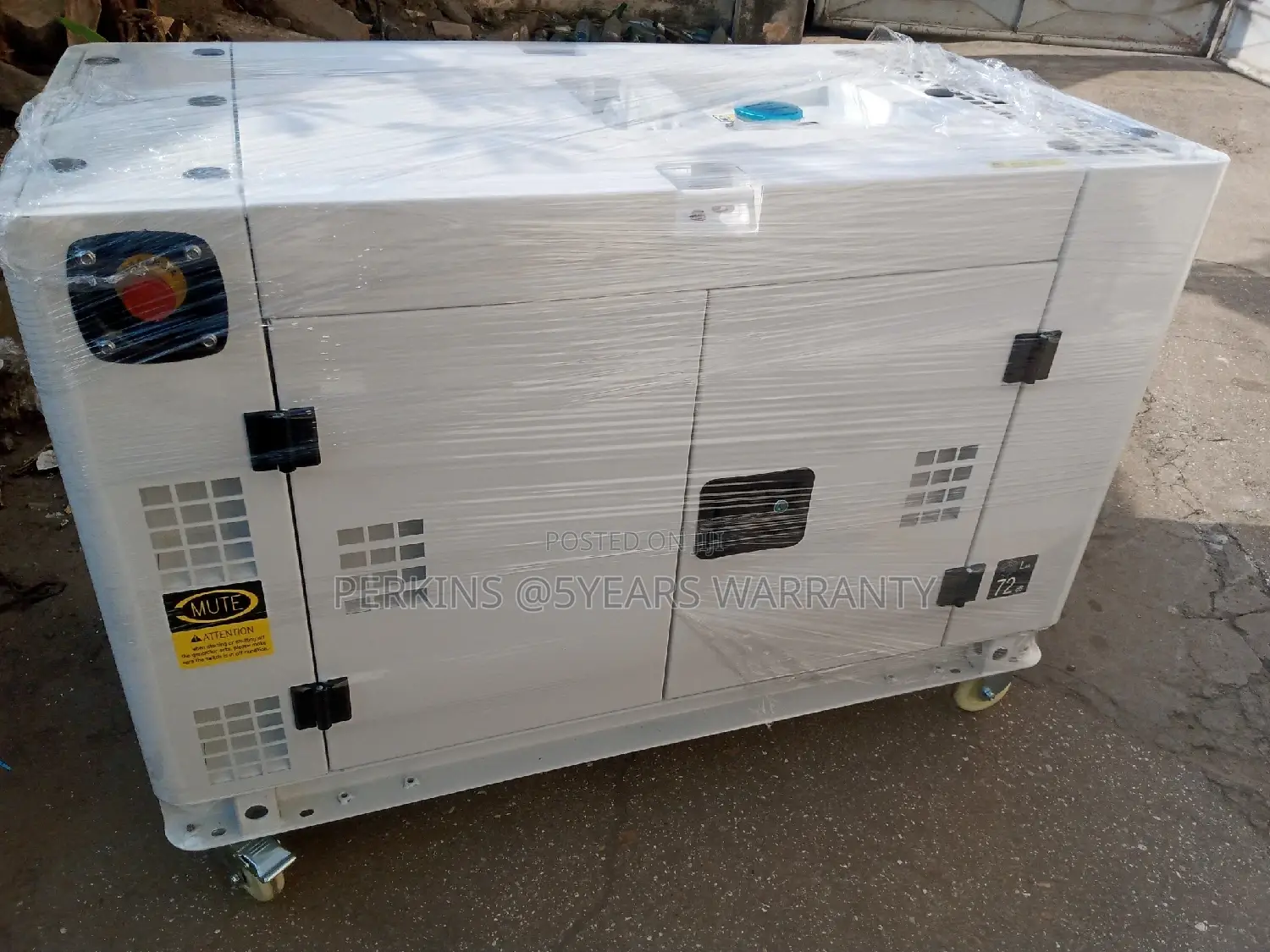 Generator Generator 20kva UK Auto Start Generator Generator