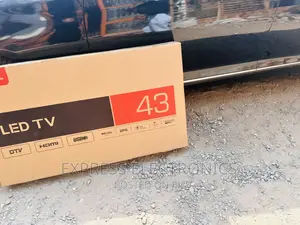 Best 100% FHD Satellite  43” 43S5400A