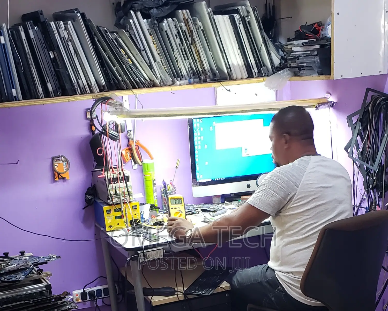 Macbook Screen and Repairs