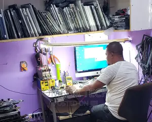 Macbook Screen and Repairs