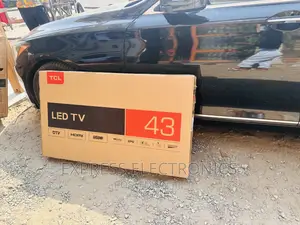 Pure Color FHD Satellite TCL 43S5400A