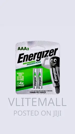Aaa Energizer Rechargeable Batteries