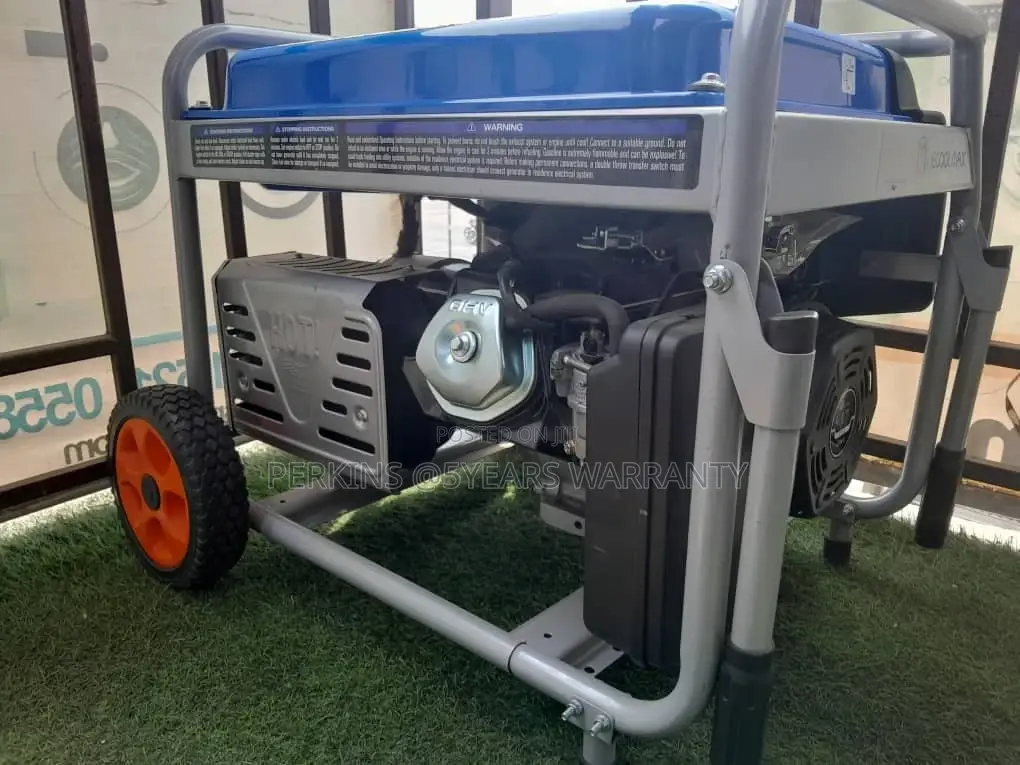 Generator 12kva Generator 14000wax Generator Smart Generator