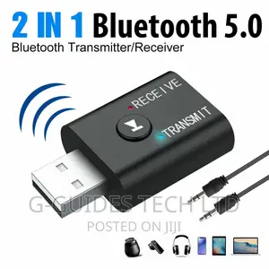 2 in 1 Usb Bluetooth Adapter Transmitter and Receiver