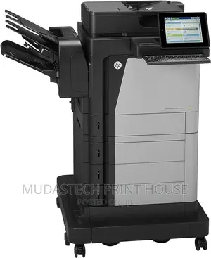 HP Color Laserjet Enterprise M680mfp