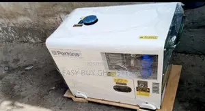 Ex13000w Uk Generator Perkins Supper Silent 10kva Generator