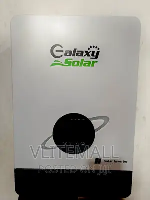 Galaxy 5000W 48V Hybrid Inverters With MPPT 4th Gen.