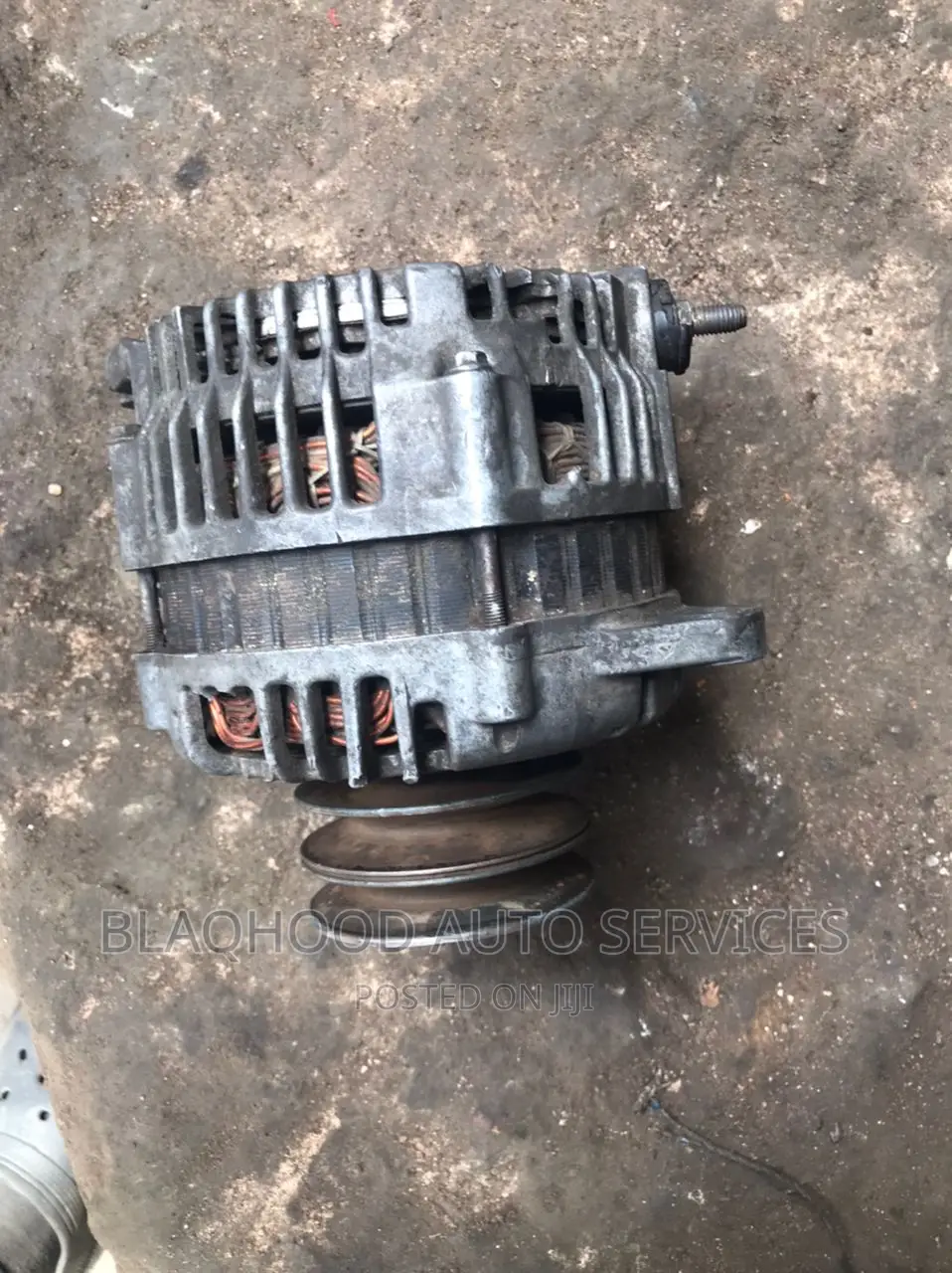 Nissan Hardbody Home Used TESTED ALTERNATOR for Sale.