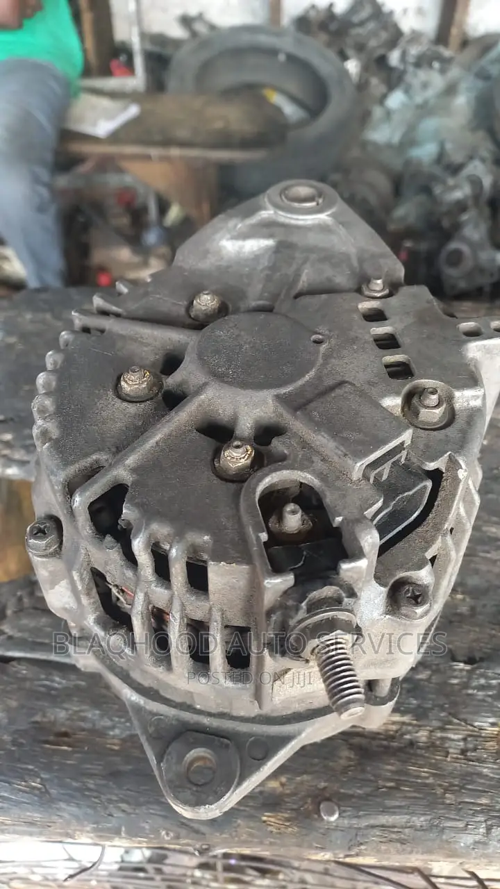 Nissan Hardbody Home Used TESTED ALTERNATOR for Sale.