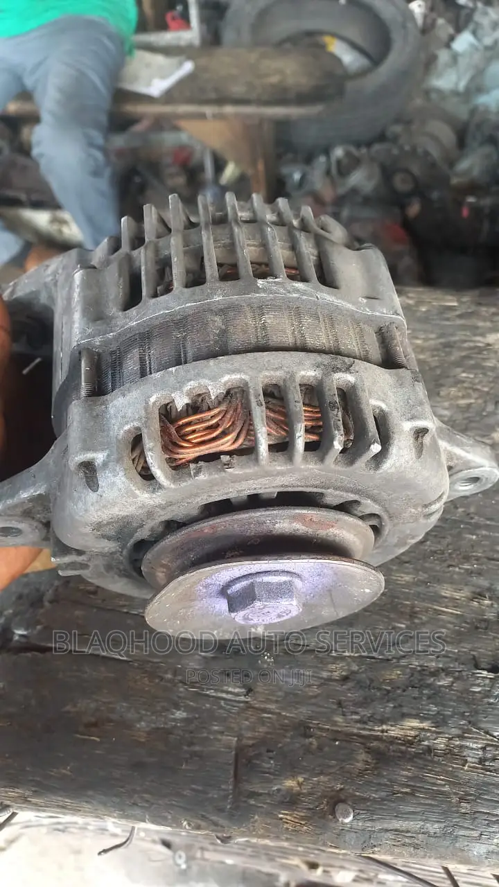 Nissan Hardbody Home Used TESTED ALTERNATOR for Sale.