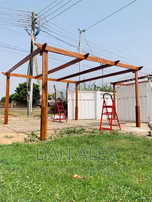Pergola Structure for Sale