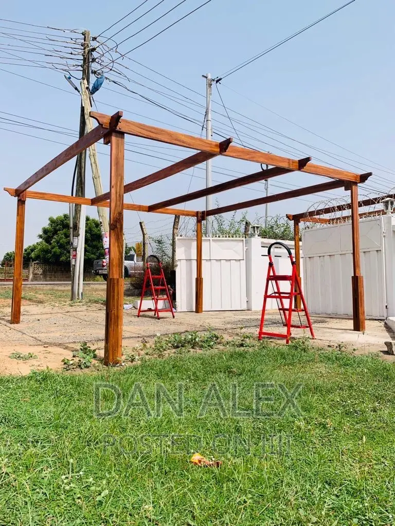 Pergola Structure for Sale