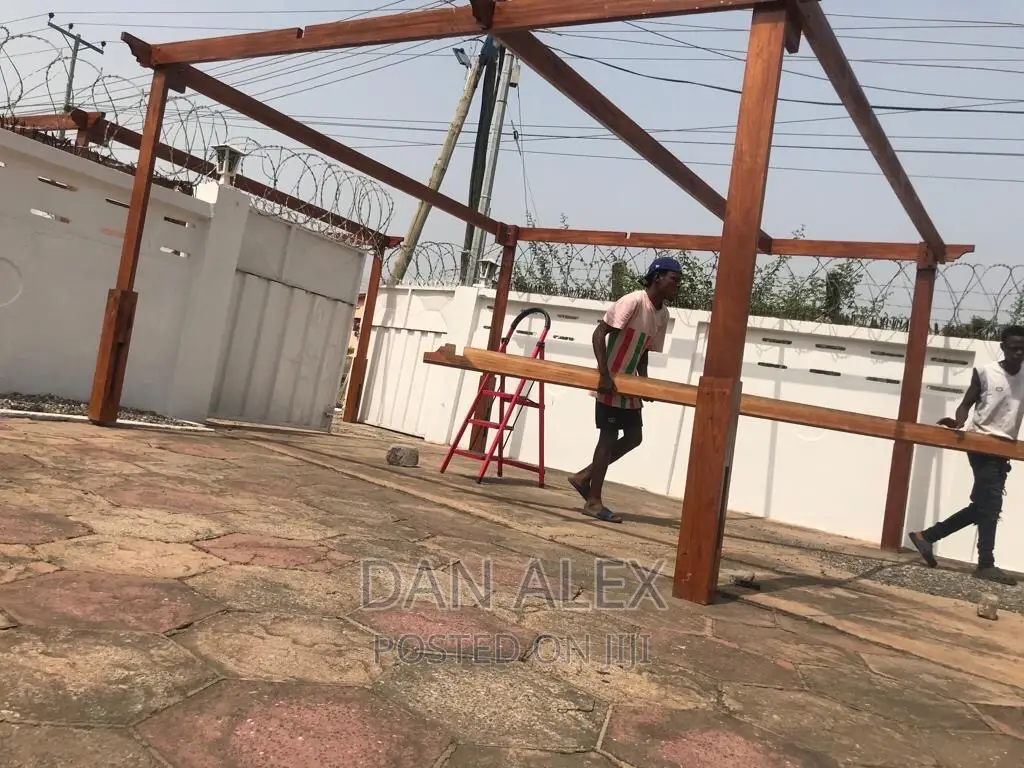 Pergola Structure for Sale
