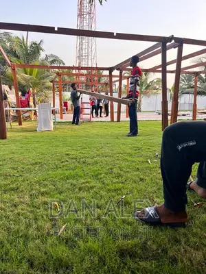 Pergola Structure for Sale