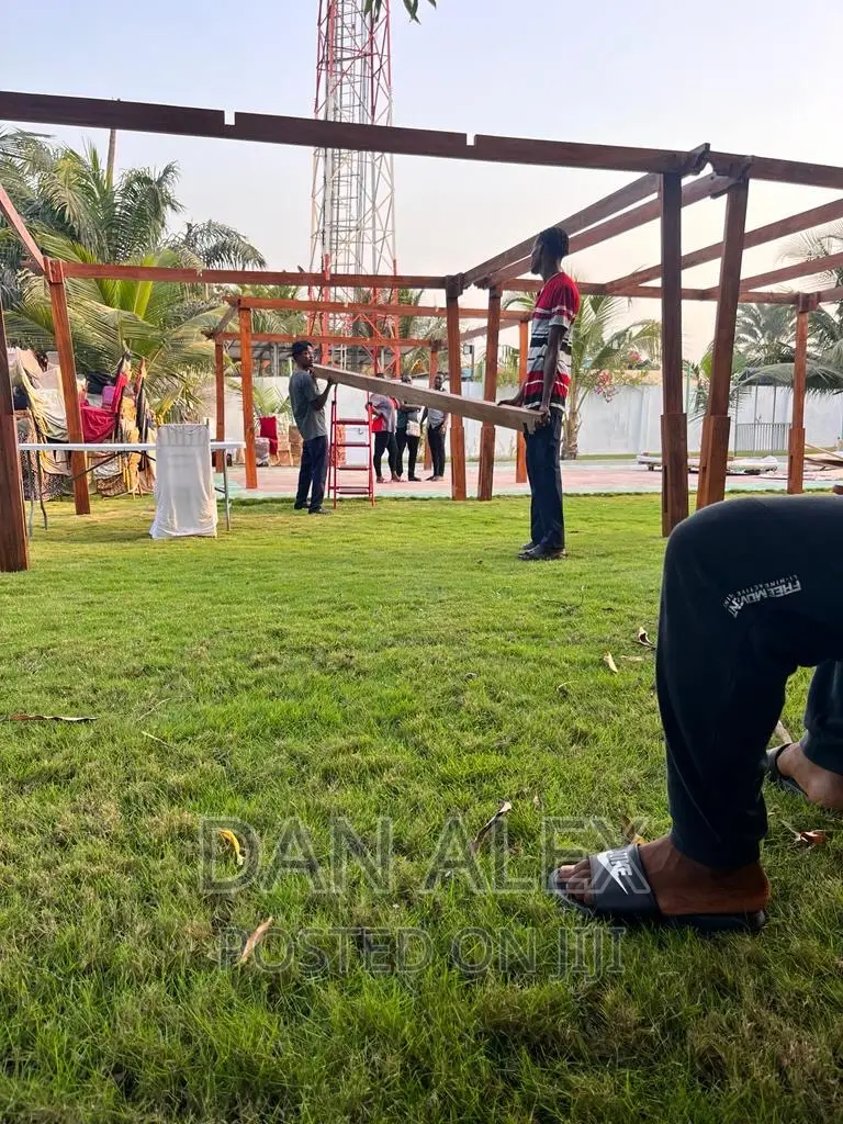 Pergola Structure for Sale