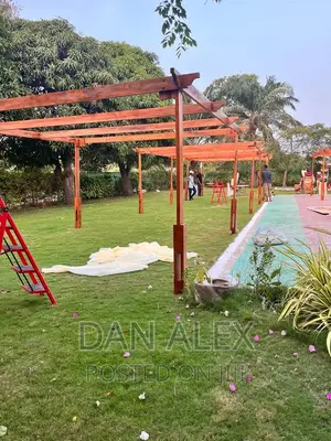 Pergola Structure for Sale