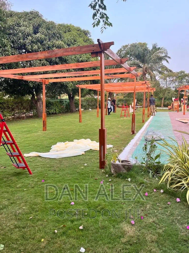 Pergola Structure for Sale