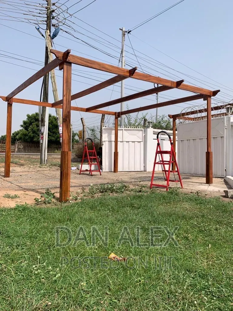 Pergola Structure for Sale
