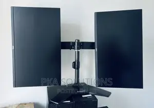 Dual 23 Inches Edgeless Monitor
